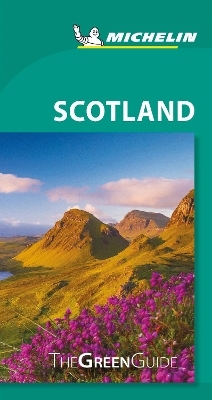Scotland - Michelin Green Guide -  Michelin