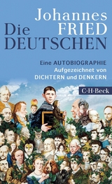 Die Deutschen - Johannes Fried