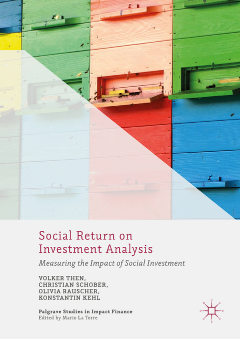 Social Return on Investment Analysis -  Volker Then,  Christian Schober,  Olivia Rauscher,  Konstantin Kehl
