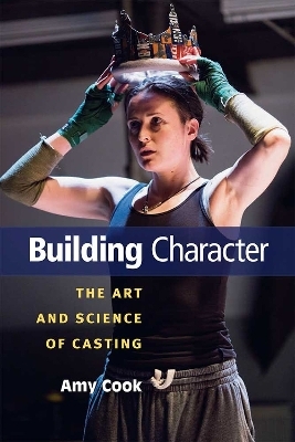 Building Character - Amy Cook