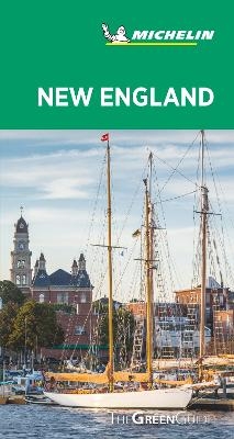 New England - Michelin Green Guide -  Michelin