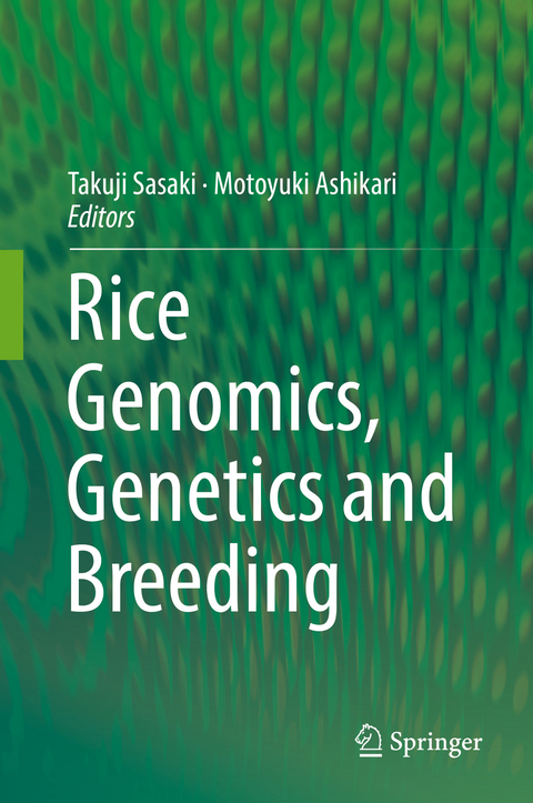 Rice Genomics, Genetics and Breeding - 