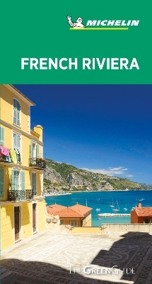 French Riviera - Michelin Green Guide -  Michelin