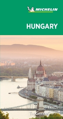 Hungary - Michelin Green Guide -  Michelin