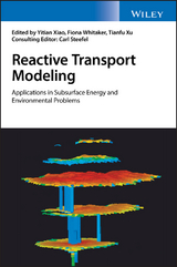 Reactive Transport Modeling - 