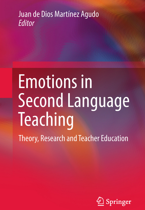 Emotions in Second Language Teaching - 