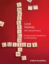 Investigating Culture -  Carol Delaney