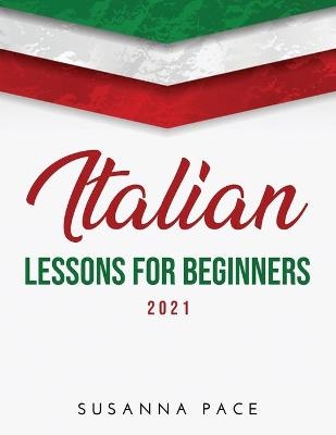 Italian Lessons for Beginners 2021 - Susanna Pace