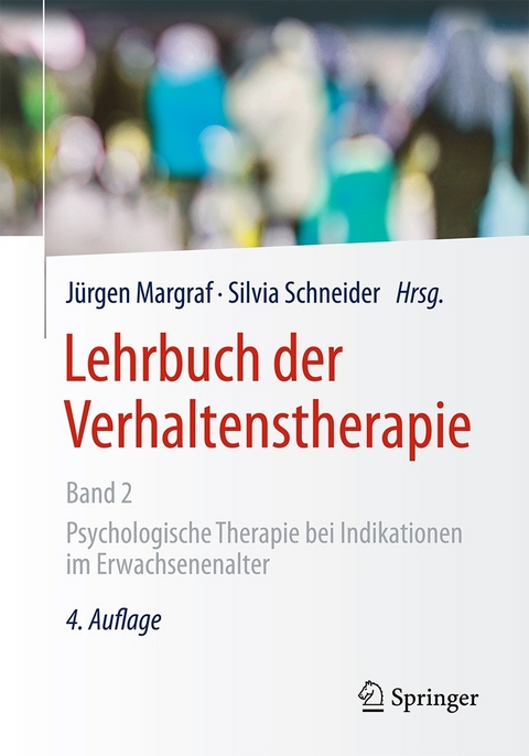 Lehrbuch der Verhaltenstherapie, Band 2 - 