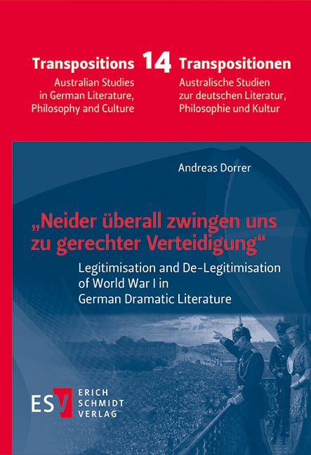 „Neider überall zwingen uns zu gerechter Verteidigung“ - Andreas Dorrer