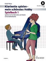 Klarinette spielen - mein schönstes Hobby - Rudolf Mauz