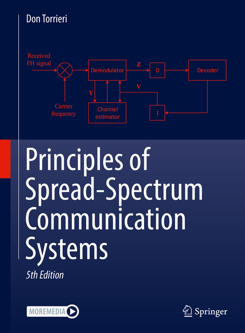 Principles of Spread-Spectrum Communication Systems - Don Torrieri