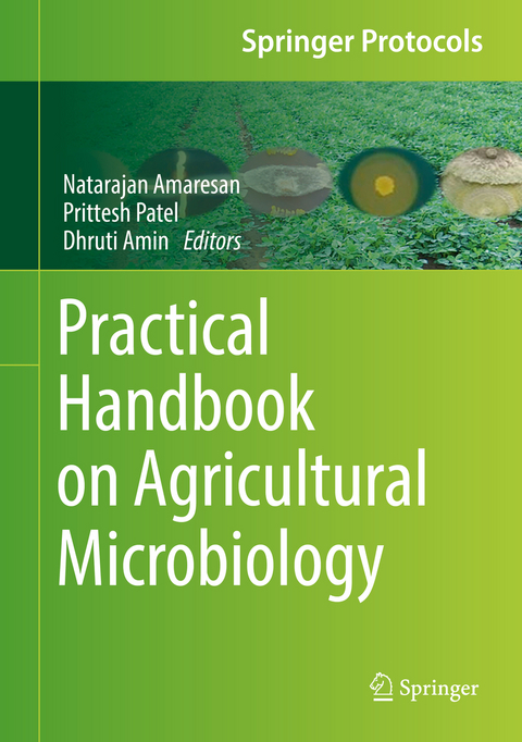 Practical Handbook on Agricultural Microbiology - 