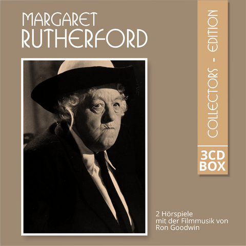 Margaret Rutherford Collectors Edition 3