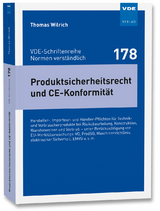 Produktsicherheitsrecht und CE-Konformität - Thomas Wilrich
