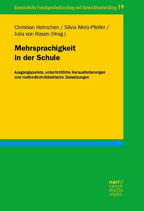 Mehrsprachigkeit in der Schule - 