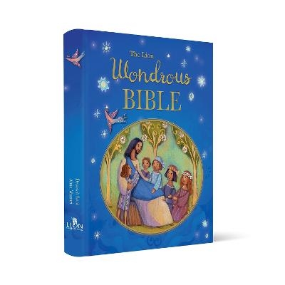 The Lion Wondrous Bible - Alida Massari Lock  Deborah
