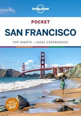 Lonely Planet Pocket San Francisco - Lonely Planet; Harrell, Ashley; Bing, Alison