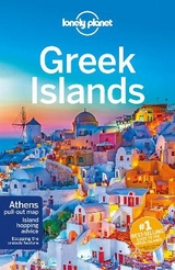 Lonely Planet Greek Islands - Lonely Planet; Richmond, Simon; Armstrong, Kate; Butler, Stuart; Dragicevich, Peter