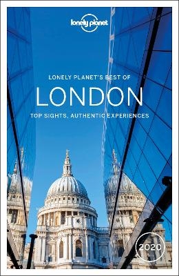 Lonely Planet Best of London 2020 -  Lonely Planet, Emilie Filou, Peter Dragicevich, Megan Eaves, Dan Fahey