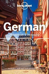 Lonely Planet German Phrasebook & Dictionary - Lonely Planet; Muehl, Gunter; Jordan, Birgit; Kaiser, Mario