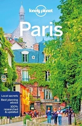 Lonely Planet Paris - Lonely Planet; Le Nevez, Catherine; Pitts, Christopher; Williams, Nicola