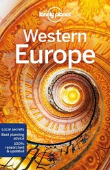 Lonely Planet Western Europe - Lonely Planet; Le Nevez, Catherine; Albiston, Isabel; Armstrong, Kate; Averbuck, Alexis
