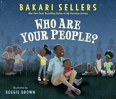 Who Are Your People? - Bakari Sellers