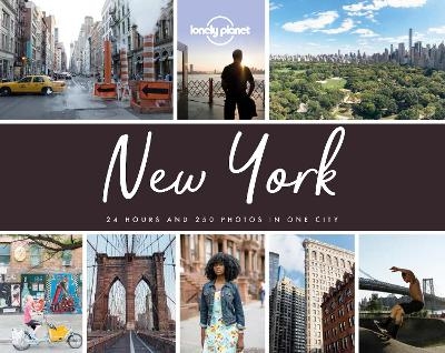 PhotoCity New York -  Lonely Planet, Guillaume Gaudet, Zora O'Neill
