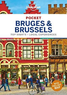 Lonely Planet Pocket Bruges & Brussels -  Lonely Planet, Benedict Walker, Helena Smith