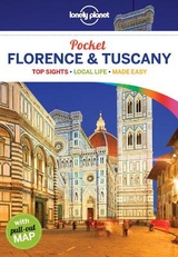 Lonely Planet Pocket Florence & Tuscany - Lonely Planet; Williams, Nicola; Maxwell, Virginia