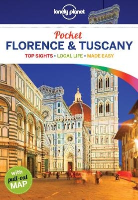 Lonely Planet Pocket Florence & Tuscany -  Lonely Planet, Nicola Williams, Virginia Maxwell