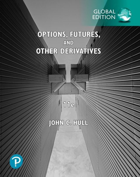 Options, Futures, and Other Derivatives, Global Edition - John Hull