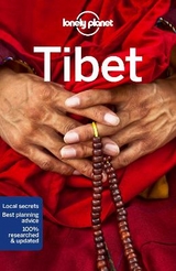 Lonely Planet Tibet - Lonely Planet; Lioy, Stephen; Eaves, Megan; Mayhew, Bradley