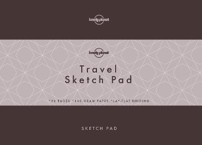 Lonely Planet Lonely Planet's Travel Sketch Pad -  Lonely Planet