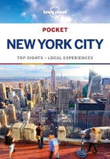 Lonely Planet Pocket New York City - Lonely Planet; Lemer, Ali; Balkovich, Robert; Bartlett, Ray; St Louis, Regis