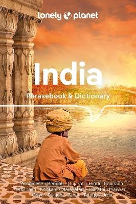Lonely Planet India Phrasebook & Dictionary -  Lonely Planet