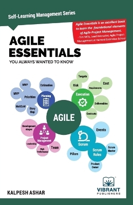 Agile Essentials You Always Wanted To Know - Vibrant Publishers, Kalpesh Ashar