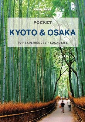 Lonely Planet Pocket Kyoto & Osaka -  Lonely Planet, Kate Morgan