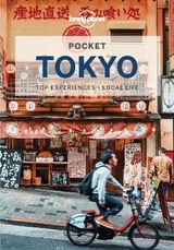 Lonely Planet Pocket Tokyo - Lonely Planet; Richmond, Simon; Milner, Rebecca