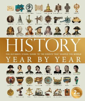 History Year by Year -  Dk
