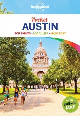 Lonely Planet Pocket Austin -  Lonely Planet, Amy C Balfour