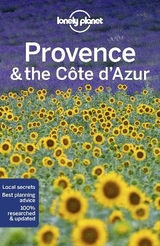 Lonely Planet Provence & the Cote d'Azur - Lonely Planet; McNaughtan, Hugh; Berry, Oliver; Clark, Gregor
