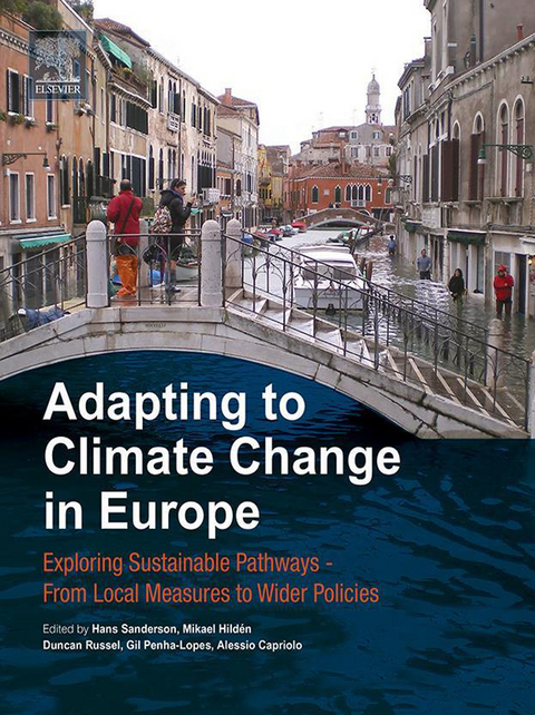 Adapting to Climate Change in Europe - 