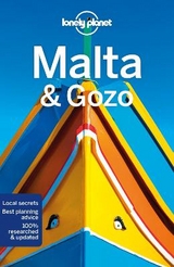 Lonely Planet Malta & Gozo - Lonely Planet; Atkinson, Brett