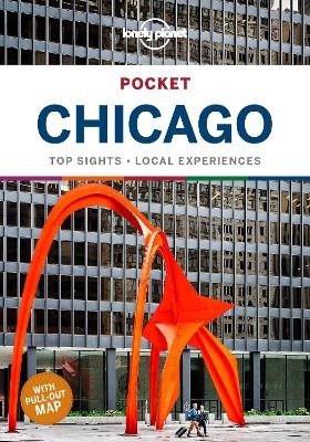 Lonely Planet Pocket Chicago -  Lonely Planet, Ali Lemer, Karla Zimmerman