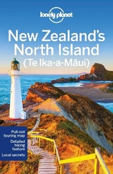 Lonely Planet New Zealand's North Island - Lonely Planet; Dragicevich, Peter; Atkinson, Brett; Isalska, Anita; Levin, Sarah