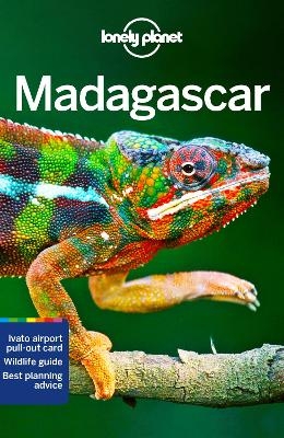 Lonely Planet Madagascar -  Lonely Planet, Anthony Ham, Stuart Butler, Emilie Filou, Helen Ranger