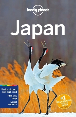 Lonely Planet Japan -  Lonely Planet, Rebecca Milner, Ray Bartlett, Andrew Bender, Samantha Forge