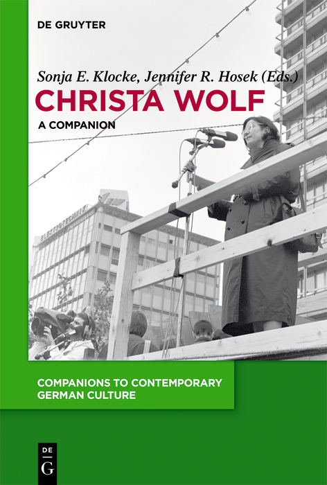 Christa Wolf - 